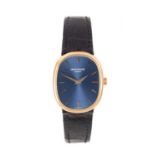 Patek Philippe: A Good Lady's 18 Carat Gold Wristwatch, signed Patek Philippe, model: Golden