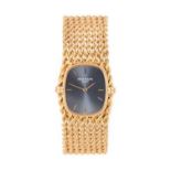 Patek Philippe: A Good Lady's 18 Carat Gold Wristwatch, signed Patek Philippe, model: Golden