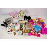 TY Mini Boos - A mixed lot to incude 5 x