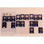 Twelve Change Checker brilliant uncircul