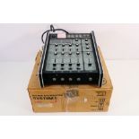 A Roland System 100, model 103 Mixing Amplifier for use with an analogue synthesiser, made in Japan,