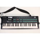 A Yamaha Digital Programmable Algorithm Synthesizer, model DX100.