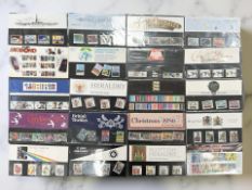 Twenty Royal Mail Mint Stamp Sheets to include The Olympic and Paralympics Games, St John Ambulance,