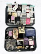 A collection of costume jewellery, including Avon, Lila,