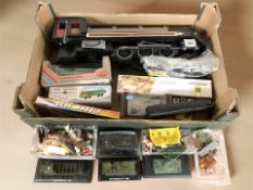 Assorted die cast models including Exclusive First Editions, various military vehicles,