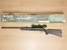 A Remington Express synthetic 0.