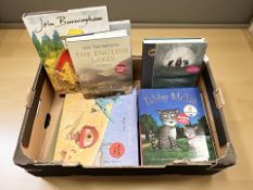 Sixteen miscellaneous volumes, all signed copies : The Lives of Lee Miller by Antony Penrose,