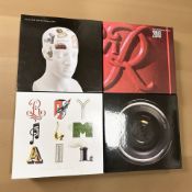 Four Royal Mail Special Stamps Year Books, 2009 - 2012, Numbers 26, 27, 28 & 29,