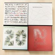 Four Royal Mail Special Stamps Year Books, 2001 - 2004, Numbers 18, 19, 20 & 21,