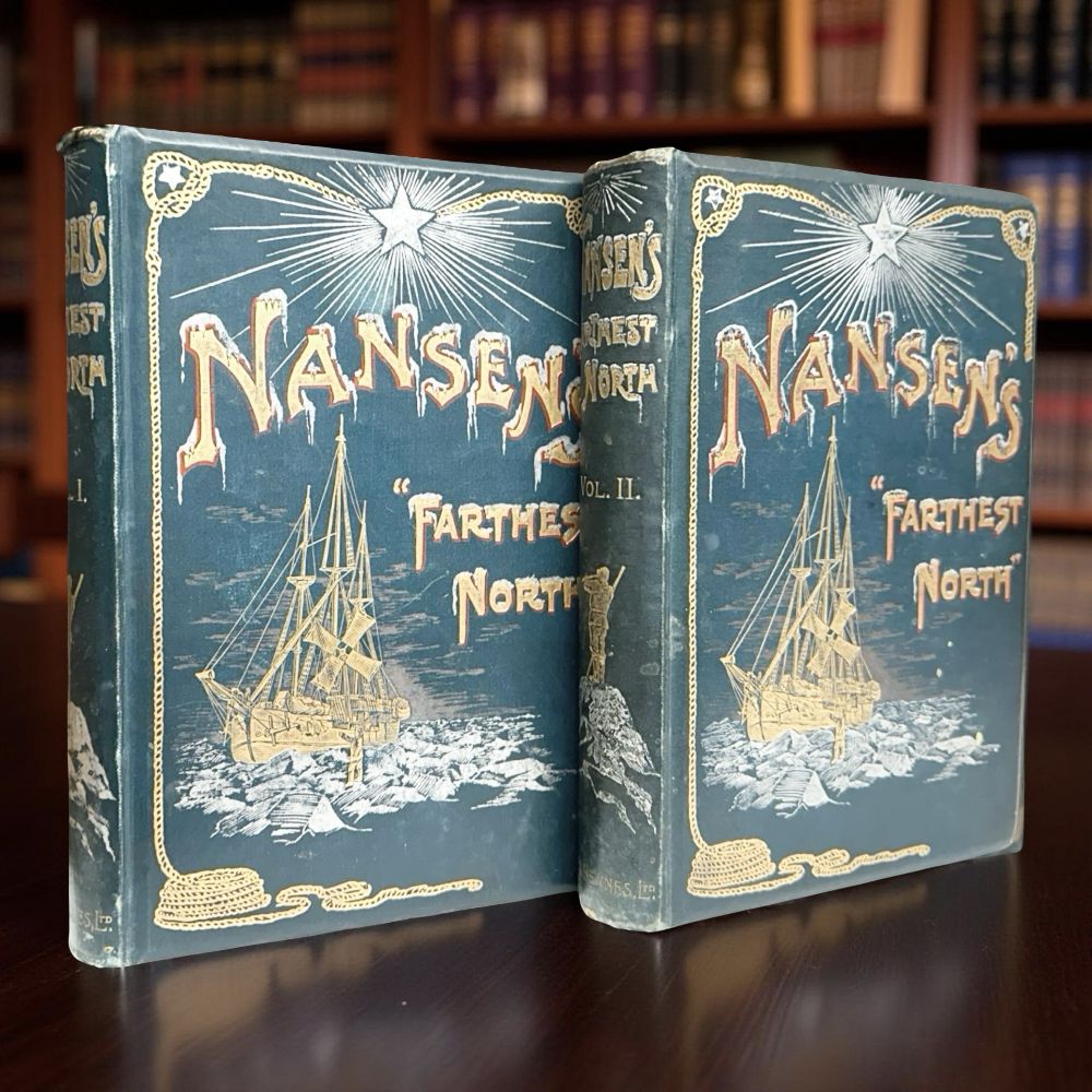 Books & Bindings - A Single Owner Collection