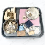 One volume issued by the Royal Mint : 2007 coin collections,