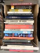 Twenty four Books all relating to Art : Jonathan Walford, David H Davison, Steven Parissien,
