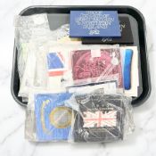 A group of uncirculated coin collection editions issued by the Royal Mint to include: 1996 football