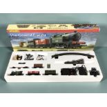 A Hornby 00 gauge The Coastal Freight train set