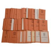 Sotheby's Japanese Art Auction Catalogues - 62 Titles