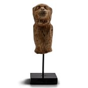 Eastern Roman Stone Child's Toy Figure