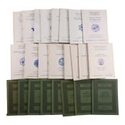 Sotheby's and Sotheby Parke Bernet Chinese, Japanese and Asian Art Auction Catalogues - 26 Titles