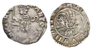 Italy. Venezia (Venice), Antonio Venier AR Soldino.