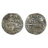 England. Plantagenet, Edward I AR Farthing.