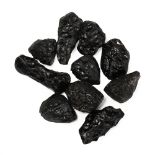 Group of Ten [10] Meteorite Crater Tektite Specimens