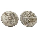 England. Plantagenet, Edward I AR Farthing.