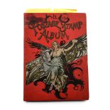 Illustrated Postage Stamp Album of World Stamps