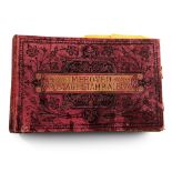 Victorian World and Commonwealth 'Improved Postage Stamp Album'