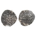 England. Plantagenet, Edward I AR Farthing.