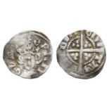 England. Plantagenet, Edward I AR Farthing.