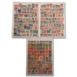 Commonwealth, Collection of Australian Stamps