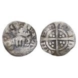 England. Plantagenet, Edward I AR Farthing.