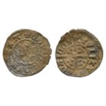 England. Plantagenet, Edward I AR Farthing.