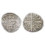 England. Plantagenet, Edward I AR Farthing.
