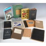 A 1924 Silver Anniversary Issue Automobile Trade Journal, a 1929 Export Edition Official Handbook of