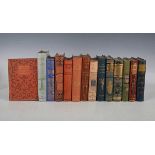 DECORATIVE CLOTH. – Jane AUSTEN. Pride and Prejudice. London: Macmillan and Co., Limited, 1899.