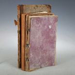 ACCOUNT BOOKS. [A hand-written account book of a business trading in copper in Jersey. N.p.:] 1797-