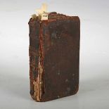 FIELD, Richard (publisher). – Mathew STONEHAM. Two Sermons of Direction for Judges and