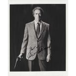AUTOGRAPHS. A collection of approximately 50 signed photographs, mostly of American actors,
