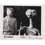 AUTOGRAPHS. A collection of approximately 200 signed photographs, including Henry Thomas,