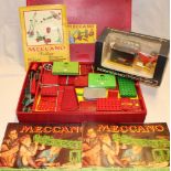 A modern Meccano No.