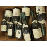 1999 Domaine du Château de Meursault Meursault 1er Cru x 7, 2000 x 2 (9)