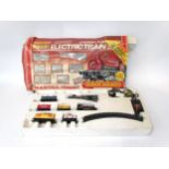 Hornby 00 gauge model railway R583 Industrial Freight electric train set, boxed