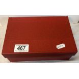 Negatives â€“ Small group of half- and quarter-plate glass negatives. Various Lincoln related