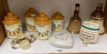 A quantity of miscellaneous items