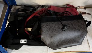 4 Radley ladies handbags