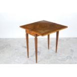 Game table