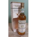 Connoisseurs Choice North Port-Brechin 1981 Gordon & MacPhail single malt scotch whisky 40% 70cl.