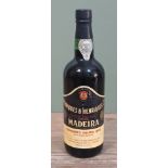 Henriques & Henriques Madeira Founder's Solera 1894. Sealed, level mid neck, label wear.