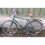 Dawes Heritage range diploma bike. Please note descriptions are not condition reports, please