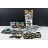 Games Workshop / Fantasy Gaming - Collection of table top card games and accessories to include